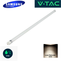 Tubo LED Chip Samsung T8 14W G13 150cm Nanoplastica 4000K