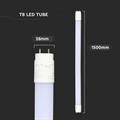 Tubo LED Chip Samsung T8 14W G13 150cm Nanoplastica 4000K