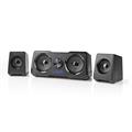 Altoparlanti Gaming 48W Dual Subwoofer