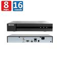 Videoregitratore NVR Hikvision 4K 8mpx 16CH