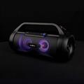 Stereo Portatile 120W LED RGB AUX Micro SD USB IPX5