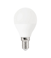 Lampadina LED 9W Attacco E14 G45 Luce Calda 2700K