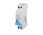 Interruttore Magnetotermico 1P+N 6A 220V 6KA