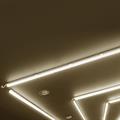 Plafoniera LED 4W 30cm Raccordabile con Interruttore 3000K