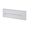 Segnapasso Bianco a Plafone LED 3W Luce Naturale 4000K IP65