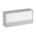 Applique a Parete Doppia Emissione LED 9W Luce Naturale IP65